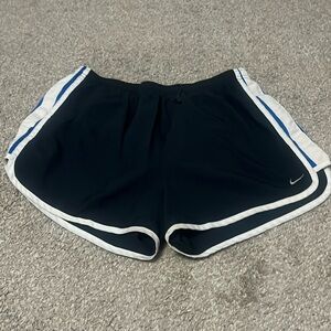 Nike dry fit shorts size large